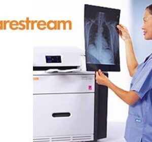 PELICULA DRY VIEW PLUS DVB + 8×10 C/125H LASER SECA