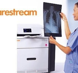 PELICULA DRY VIEW PLUS DVB + 10×12 C/125H LASER SECA