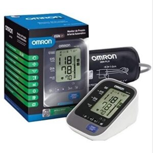 ESFIGMO ELECTRONICO AUTOMATICO CON BRAZALETE 100 MEMORIAS