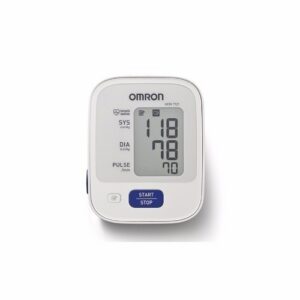 ESFIGMO ELECTRONICO AUTOMATICO CON BRAZALETE 30 MEMORIAS