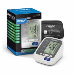 ESFIGMO ELECTRONICO AUTOMATICO CON BRAZALETE 60 MEMORIAS