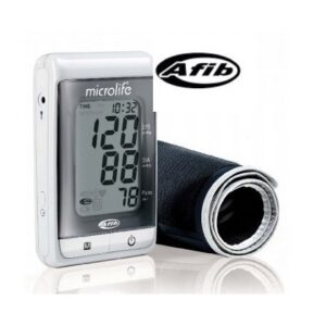 ESFIGMO ELECTRONICO DE BRAZALETE AUTOMATICO FIBRILACION ATRIAL