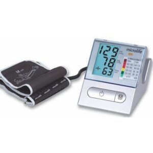 ESFIGMO ELECTRONICO DE BRAZALETE AUTOMATICO MOD. BPA100 MICROLIFE