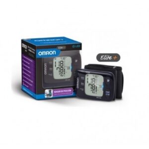 ESFIGMO ELECTRONICO DE MUÑECA 100 MEMORIAS