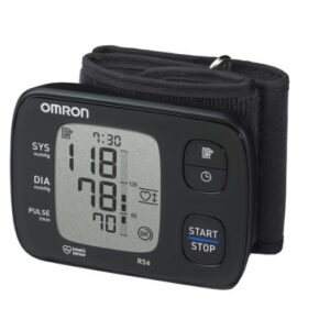 ESFIGMO ELECTRONICO DE MUÑECA 90 MEMORIAS