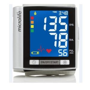 ESFIGMO ELECTRONICO DE MUÑECA MOD. BP3B200