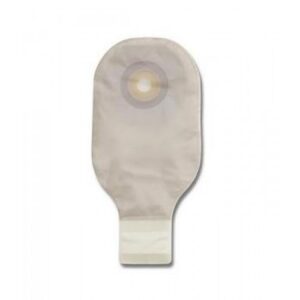 BOLSA CERRADA/DRENABLE C/BARRERA INTEGRADA RECORTABLE DE 13-51 MM MOD. 7600