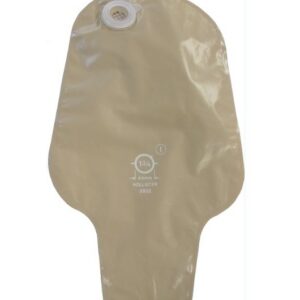 BOLSA DRENABLE CON FILTRO REMPLAZABLE OPACA 57MM MOD 3833 J