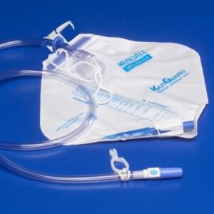 BOLSA RECOLECTORA DE ORINA DE 2000 ML PARA CAMA