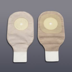 BOLSAS DRENABLES CON BARRERA CUTANEA PLANA RECORTABLE HASTA 64MM MOD 3250