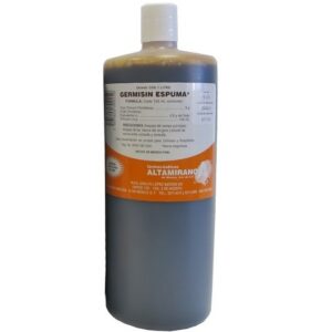 GERMISIN ESPUMA DE 1 LITRO