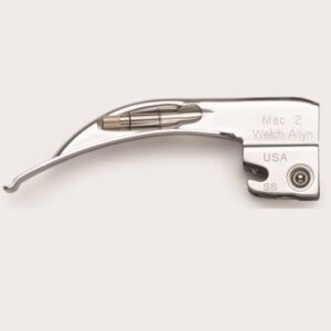 LARINGOSCOPIO CURVO MACINTOSH 2