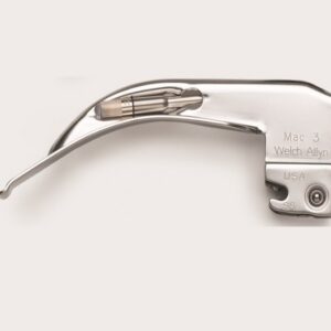 LARINGOSCOPIO CURVO MACINTOSH 3