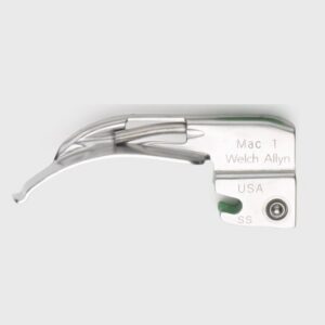 LARINGOSCOPIO CURVO MACINTOSH FO 1