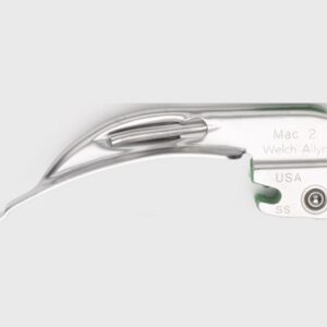 LARINGOSCOPIO CURVO MACINTOSH FO 2