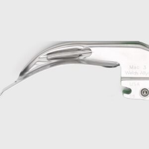 LARINGOSCOPIO CURVO MACINTOSH FO 3