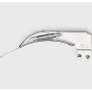 LARINGOSCOPIO CURVO MACINTOSH FO 4