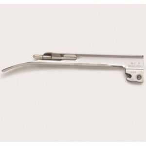 LARINGOSCOPIO RECTO MILLER 4