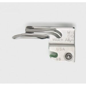 LARINGOSCOPIO RECTO MILLER FO 00 WA68065