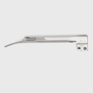 LARINGOSCOPIO RECTO MILLER FO 3