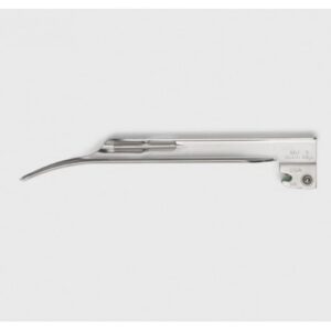 LARINGOSCOPIO RECTO MILLER FO 4