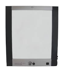 NEGATOSCOPIO PLANO 1 PLACA LED PARA MAMOGRAFIA 13 000 LUX