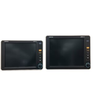 MONITOR SIGNOS VITALES MOD. UMEC10 ECG RESP TEMP PA SPO2