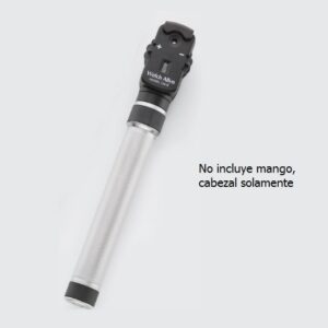 OFTALMOSCOPIO HALOGENO DE 2.5V POCKET (SIN MANGO)