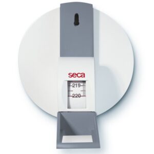 ESTADIMETRO MECANICO 0-220 CM DIV 1MM DE PARED