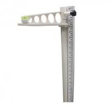 MONTAJE DE ESTADIMETRO PORTATIL