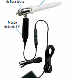 ANOSCOPIO DESECHABLE PIEZA C/U