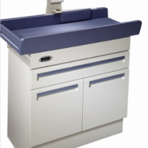 Mesa para procedimientos pediátrica MIDMARK MOD 640