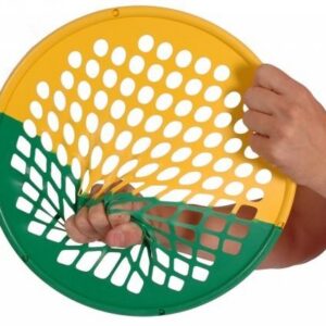 RED EJERCITADORA DE DOS RESISTENCIAS