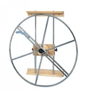 RUEDA O TIMÓN DE HOMBROS