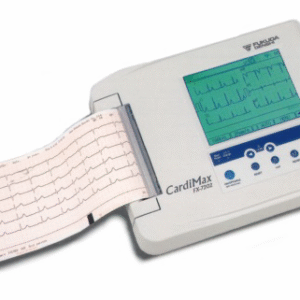 Electrocardiografo FX-7202