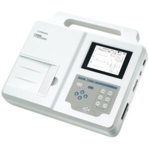 Electrocardiógrafo marca COMEN modelo CM-300