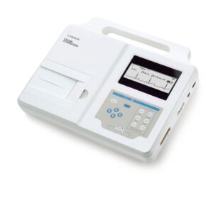 Electrocardiógrafo marca COMEN modelo CM-100