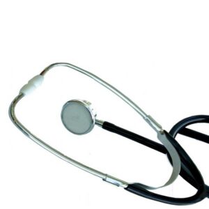 Estetoscopio Pediátrico Dúplex Negro