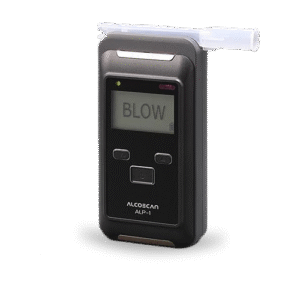Alcoholímetro ALP-1