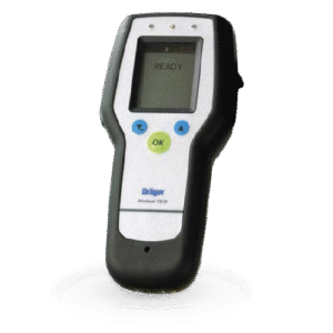 Alcoholímetro Dräger 7510