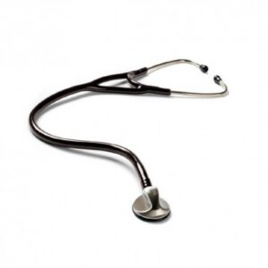 Estetoscopio de lux master campana sencilla negro Mod: H-210