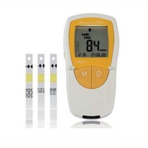 Analizador Sistema Accutrend Plus