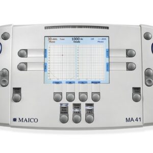 Audiómetro MA 41