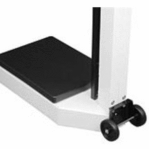 Ruedas de escala 3PWHL Detecto para balanza de barra de equilibrio Detecto