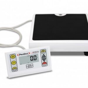 Báscula digital de piso 220 kg / 100 gr PD100