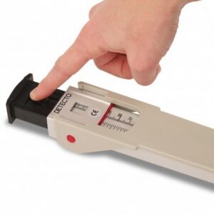 Infantometro mecanico de 7 a 100cm/1mm