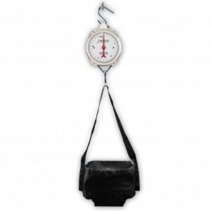 Báscula mecánica tipo salter con calzonera 25 kg / 100 g