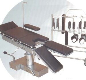 Mesa Quirúrgica Universal