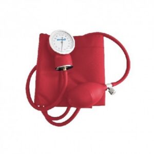 Baumanómetro full color negro Mod: H-401