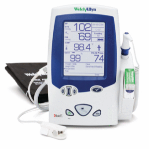 Equipo DEMO Monitor Spot LXi de Signos Vitales Welch Allyn